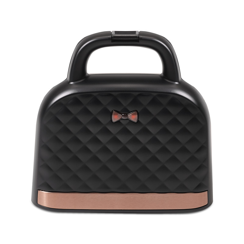 Aparat pentru vafe / gofre VAFY, 750W, plăci ceramice, design compact 1