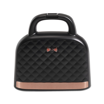 Sandwich maker SANDY, 750W, plăci ceramice, design compact