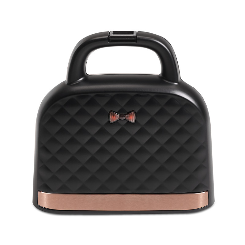 Sandwich maker SANDY, 750W, plăci ceramice, design compact