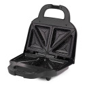 Sandwich maker SANDY, 750W, plăci ceramice, design compact 2