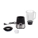 Blender ECO-BLEND, 800W, vas sticlă 1.5L, lame inox, 2 viteze cu puls, componente