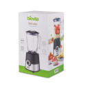 Blender ECO-BLEND, 800W, vas sticlă 1.5L, lame inox, 2 viteze cu puls, cutie