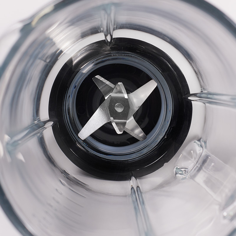 Blender ECO-BLEND, 800W, vas sticlă 1.5L, lame inox, 2 viteze cu puls, cutit inox