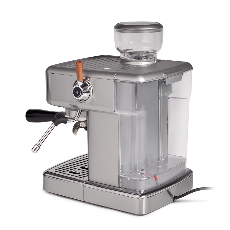 Espressor AVANTI, 2350W, râșniță încorporată, 15 Bari, rezervor 2.1L, afișaj digital, spate
