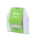 Capac din sticlă și inox pentru tigaie Biovita, 26 cm, ambalaj