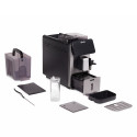 Espressor automat, IMPRESSO, 2L, râșniță încorporată, spumare automată, 10 programe, 15 Bari, 1450W, componente