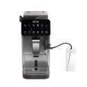 Espressor automat, IMPRESSO, 2L, râșniță încorporată, spumare automată, 10 programe, 15 Bari, 1450W, front