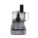 Robot de bucătărie FELIX, cu blender de 2L, Vas procesator de 2.3L, 12 funcții, 10 accesorii, râșniță, storcător, 1000W, fata