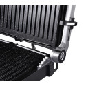 Sandwich maker și grătar electric, plăci ceramice, grill 180°, 2000W, PANINI-LUX