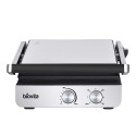 Sandwich maker și grătar electric, plăci ceramice, grill 180°, 2000W, PANINI-LUX led