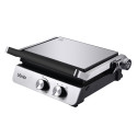 Sandwich maker și grătar electric, plăci ceramice, grill 180°, 2000W, PANINI-LUX