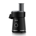 Răzătoare electrică / Feliator legume FLEXI, 200W, 6 forme inox, model compact 11
