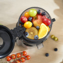 Storcător de fructe și legume, XPRESS, cu presare la rece, 180W, 2 recipiente incluse 3