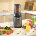 Storcător de fructe și legume, XPRESS, cu presare la rece, 180W, 2 recipiente incluse 4