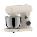 Mixer cu bol de 2.8 L din inox, 1000 W, 0.46 kg aluat, 10 viteze, 3 accesorii, PICCOLO