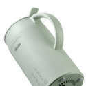 Blender cu încălzire BETTY, 1.25 L, 800 W, 8 programe, pornire programată, lame din inox, verde 7