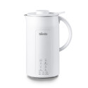 Blender cu încălzire BETTY, 1.25 L, 800 W, 8 programe, pornire programată, lame din inox, alb