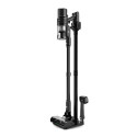 Aspirator vertical fără fir Biovita VECTOR, 450 W, baterie 2200 mAh, 3 trepte de aspirare și filtru HEPA.