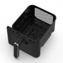 Air fryer TWIN de 11 L și 2460 W, cu 2 sertare, 9 programe presetate, temperatură 60–200 °C 8