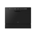 Mașină de spălat vase compactă Biovita CLARO, 6 seturi, 5 programe, 52 dB