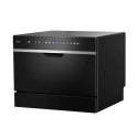 Mașină de spălat vase compactă, 6 seturi, BRIGHT, 1