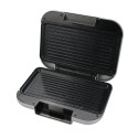 Sandwich Maker Biovita MILANO, 1000 W, cu plăci antiaderente ceramice de 28,5 × 15,2 cm, 2