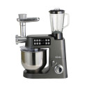 Mixer cu bol Biovita ATHENA, 2100 W, bol inox 8 L, 12 trepte, blender și tocător 3