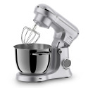 Mixer cu bol EVA, 1300 W, bol inox 4 L, 10 viteze, argintiu 2