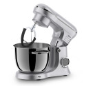 Mixer cu bol EVA, 1300 W, bol inox 4 L, 10 viteze, argintiu 3