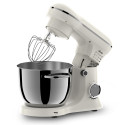 Mixer cu bol EVA, 1300 W, bol inox 4 L, 10 viteze, crem 2