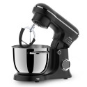 Mixer cu bol EVA, 1300 W, bol inox 4 L, 10 viteze, negru 4