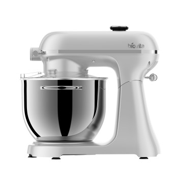 Mixer cu bol AURA, 1000 W, motor cu inducție, 7 L, 11 viteze