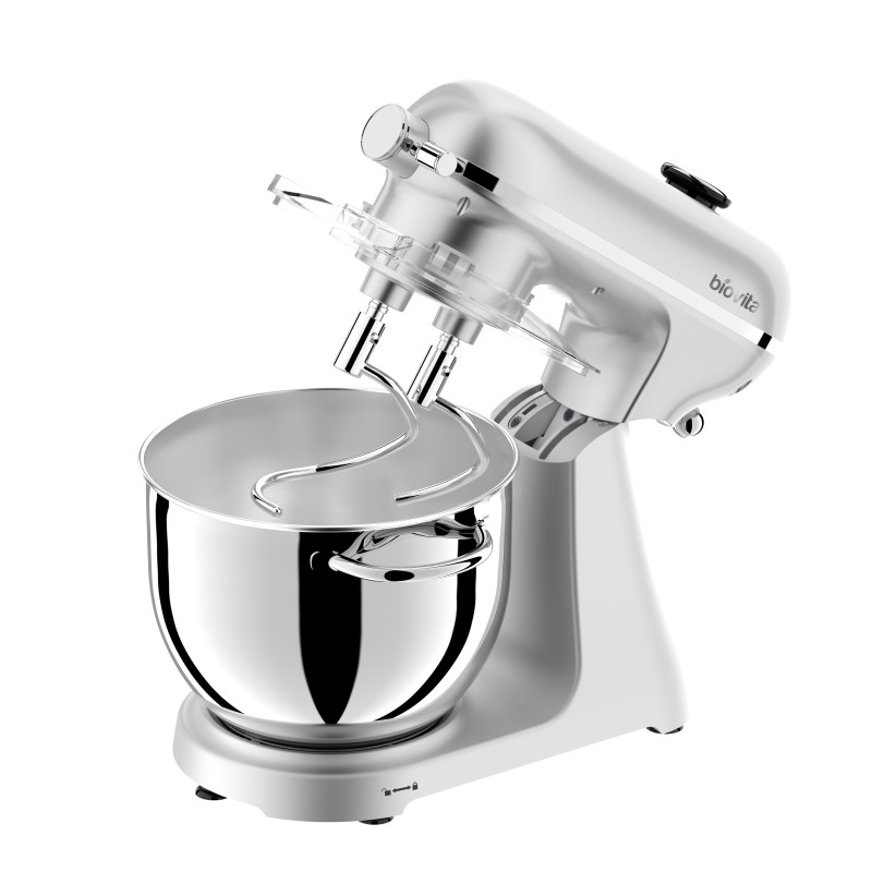 Mixer cu bol AURA, 1000 W, motor cu inducție, 7 L, 11 viteze 1