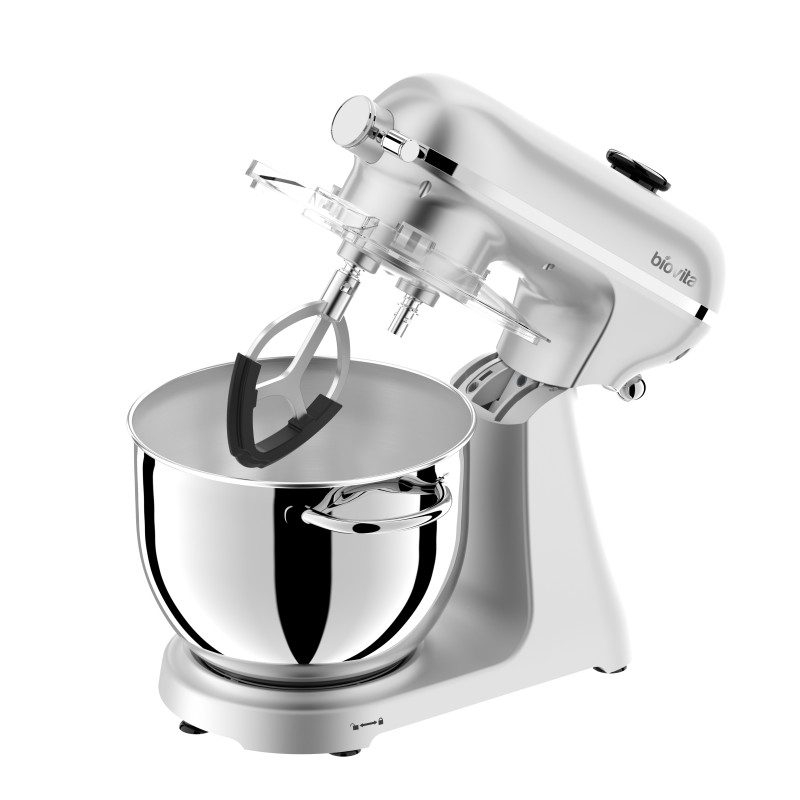 Mixer cu bol AURA, 1000 W, motor cu inducție, 7 L, 11 viteze 2