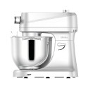 Mixer cu bol SERENA, 800 W, bol inox 5,7 L, 12 viteze, timer reglabil