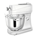 Mixer cu bol SERENA, 800 W, bol inox 5,7 L, 12 viteze, timer reglabil 1