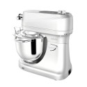 Mixer cu bol SERENA, 800 W, bol inox 5,7 L, 12 viteze, timer reglabil 2