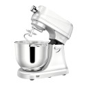 Mixer cu bol SERENA, 800 W, bol inox 5,7 L, 12 viteze, timer reglabil 4