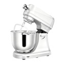 Mixer cu bol SERENA, 800 W, bol inox 5,7 L, 12 viteze, timer reglabil 5
