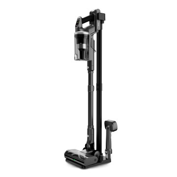 Aspirator vertical fără fir Biovita FALCON, 650 W, autonomie până la 85 minute, baterie 4000 mAh și filtrare Multi-Cone