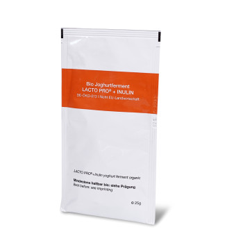 Ferment prebiotic si probiotic pentru iaurt, 25gr (Yogurt ferment)