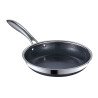 Oale și tigăi din inox și ceramică