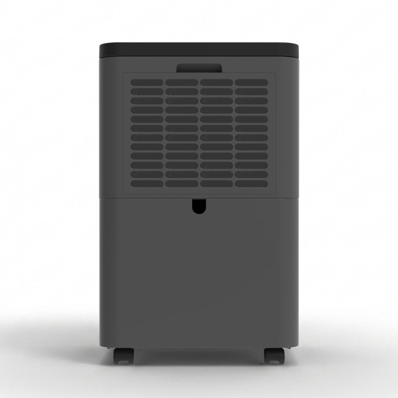 Dezumidificator, 12 L/zi, uscare rufe, temporizator 24h, filtru carbon, DUNES 2