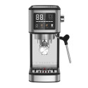 Espressor manual ELEGANZA, 1500 W, 20 bari, spumare lapte, volum reglabil