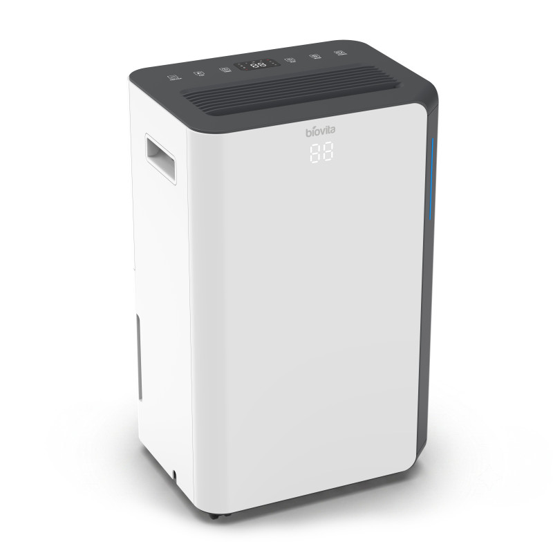 Dezumidificator SAHARA, 16 L/zi, uscare rufe, temporizator 24h-3