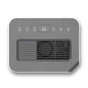 Dezumidificator SAHARA, 16 L/zi, uscare rufe, temporizator 24h-6