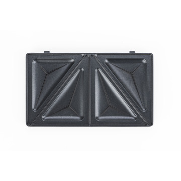 Accesoriu plăci de sandwich cu înveliș ceramic, pentru sandwich makerul CRISPY-2