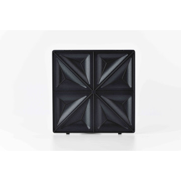Accesoriu plăci de sandwich cu înveliș ceramic, pentru sandwich makerul CRISPY-4