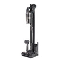 Aspirator vertical fără fir Biovita FALCON, 650 W, autonomie până la 85 minute, baterie 4000 mAh și filtrare Multi-Cone, suport