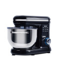 Mixer cu bol de 5.5L din inox, MB-1300, 1.6 kg aluat, putere 1400W, 4 accesorii, 6 viteze + puls, Negru 11